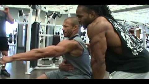 Legendary Natural Bodybuilder Philip Ricardo Jr & ...