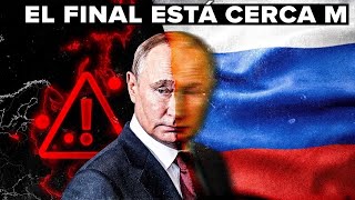 ¡Allegados a Putin confiesan lo impensable! Algo enorme acaba de sacudir Rusia