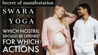 SECRET OF MANIFESTATION | SWARA YOGA | RIGHT BREATH FLOW WITH RIGHT ACTION screenshot 1