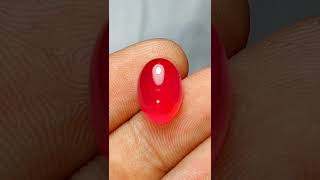 Af550 Giok Burma Merah Mantap,Harga Pas Rp 350 Ribu W,A6285792493877,Dim 14X10X7 Mm Origin Burm