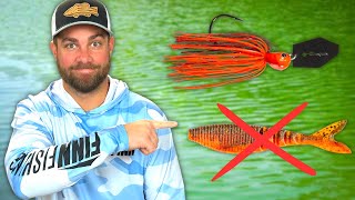 This SIMPLE Chatterbait Trick Is The DEAL