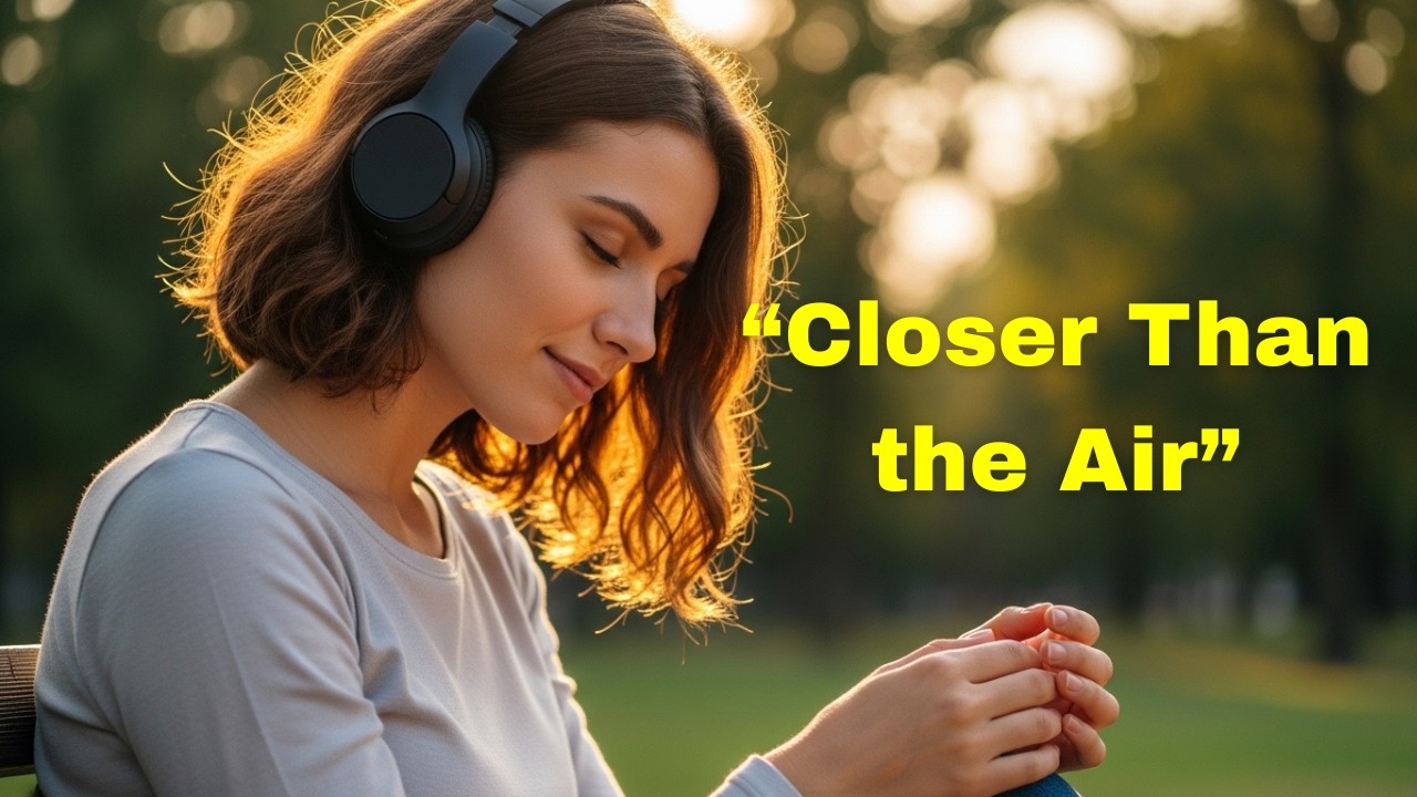 Listen to This When You Feel Distant From God