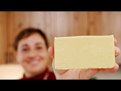 Video: Quanto aspettare prima di tagliare il sapone?