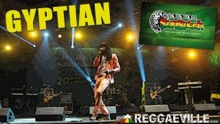 Gyptian - Mama @ Rototom Sunsplash 2013 [August 19th]