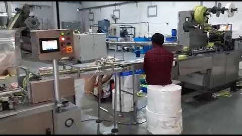 Soap wrapping machine BM Packing machines 7900585706
