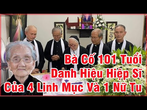 Video ????Giây Phút Tiễn Biệt Bà Cố 101 Tuổi Danh Hiệu Hiệp Sĩ... - youtube