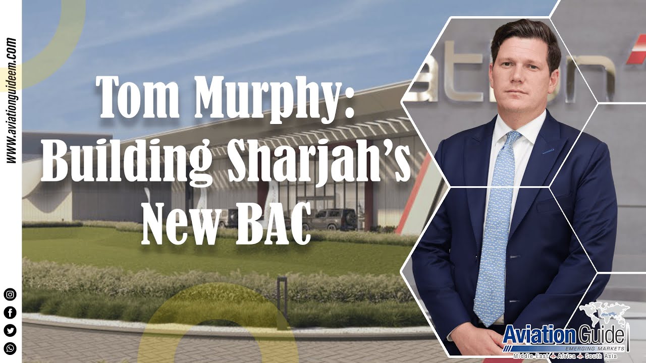 Tom Murphy: Building Sharjah’s New BAC