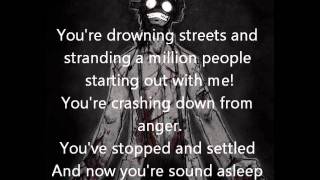 Replace you- Silverstein LYRICS