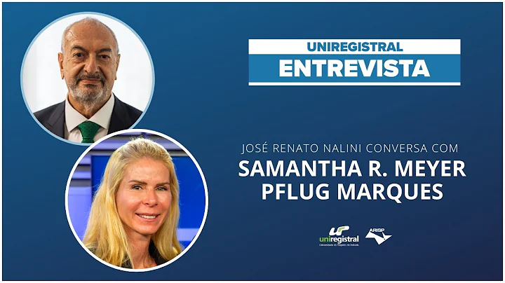 Uniregistral Entrevista | Samantha R. Meyer Pflug ...