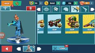 Blitz Brigade - UPDATE 24 IS OUT FINALLY + MORE NEW WEAPONS