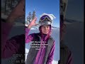 Great meeting you! See you in Vegas ⛷️