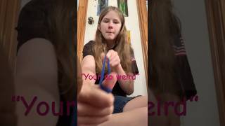 Like I already knew that #crazier #craziest #wierdo #wierdcore