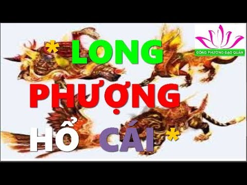 Video Bộ Tứ Linh ( LONG - PHƯỢNG - HỔ - CÁI ) trong Tử Vi - youtube