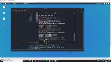 DHCP STARVATION ATTACK - Sistemi 5C INF