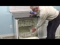 Replacing your Frigidaire Dishwasher Lower Spray Arm