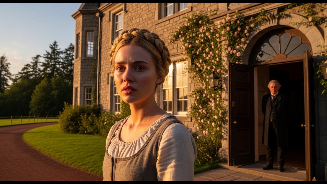 A los 22 fue entregada a un barón viudo por tierras — pero el hombre ocultaba un secreto