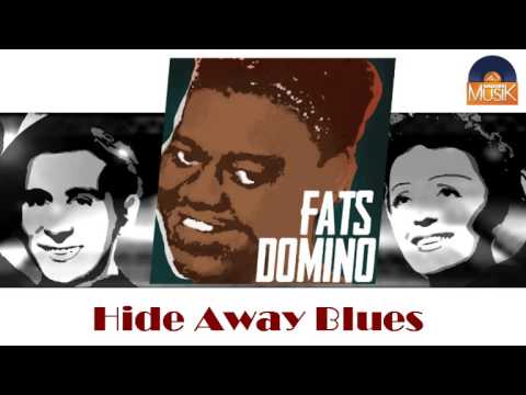 Fats Domino - Hide Away Blues (HD) Officiel Seniors Musik