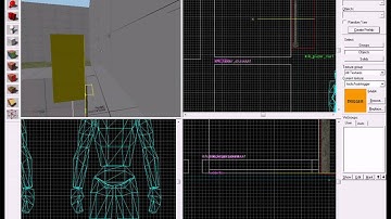 How to create ladders in source sdk, the easiest and the most efficient way