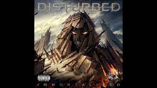 Disturbed - Never Wrong [Drumless]