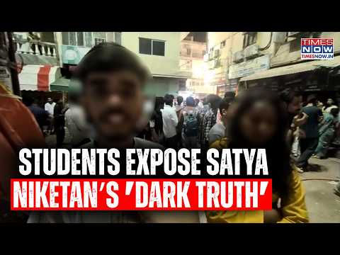 Delhi PG Collapse: Students Exposes ‘Dark Truth’ Behind Satya Niketan Horror | Ground Zero Report