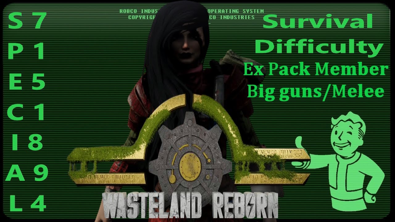 Ep 3 It's An Army & Paladin Danse - Wasteland Reborn - Fallout 4