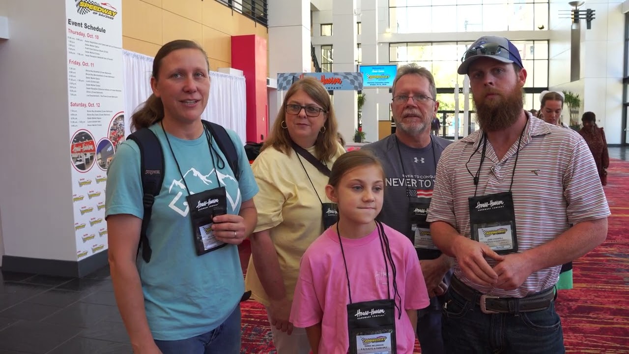 Speedway of Savings Market - Dealer Interview: The Criswells