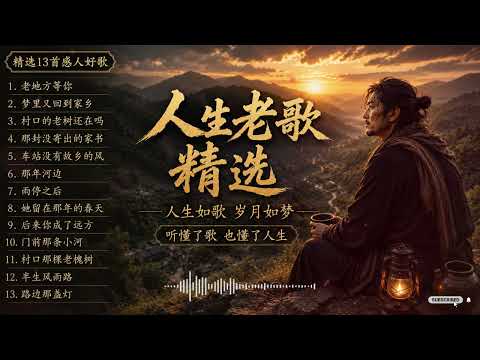 越听越有故事｜人生老歌治愈精选