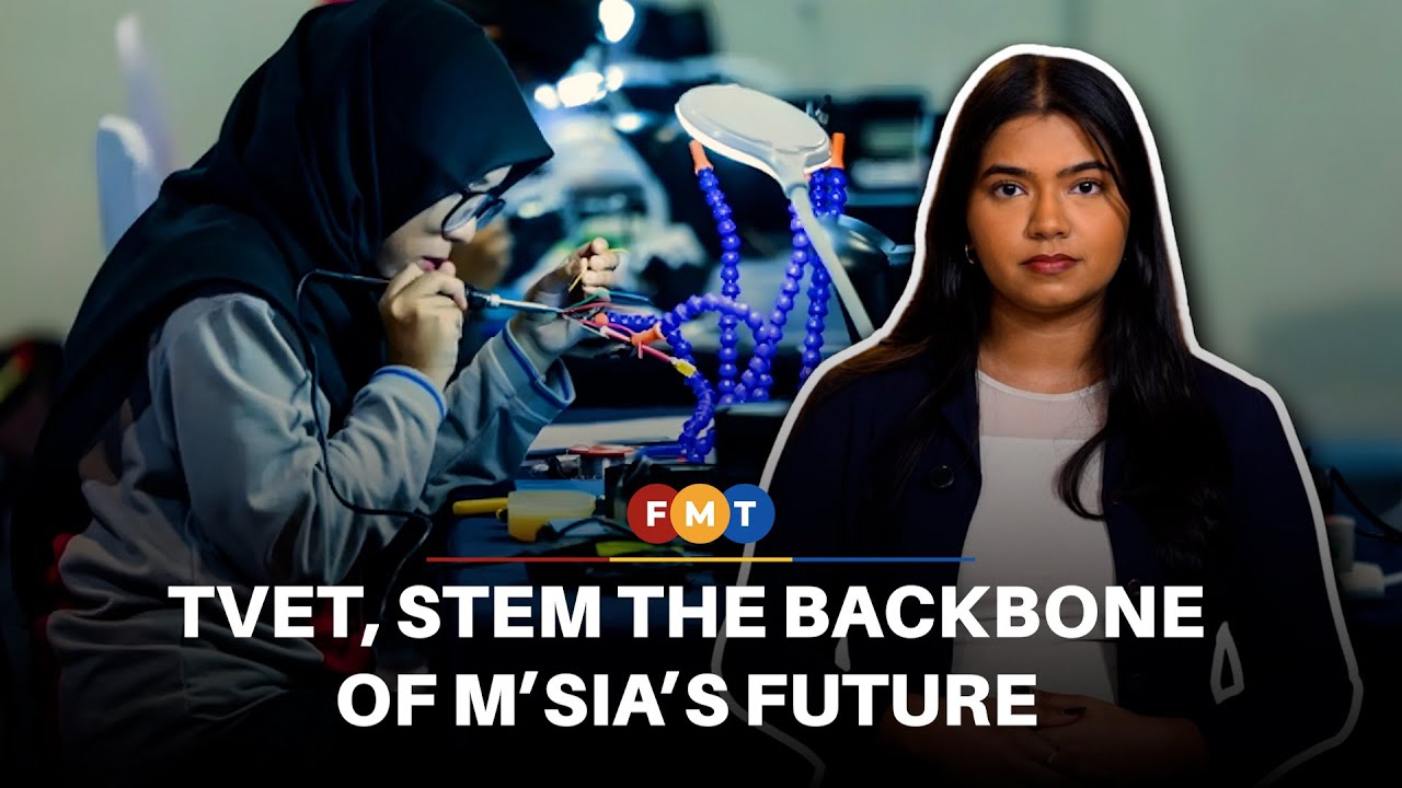 TVET, STEM take centre stage in Malaysia’s industrial future