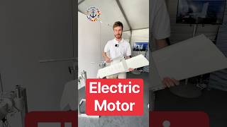 Worlds lightest electric outboard RemigoOne packs is 1,000W motor (3 hp gas equivalent)