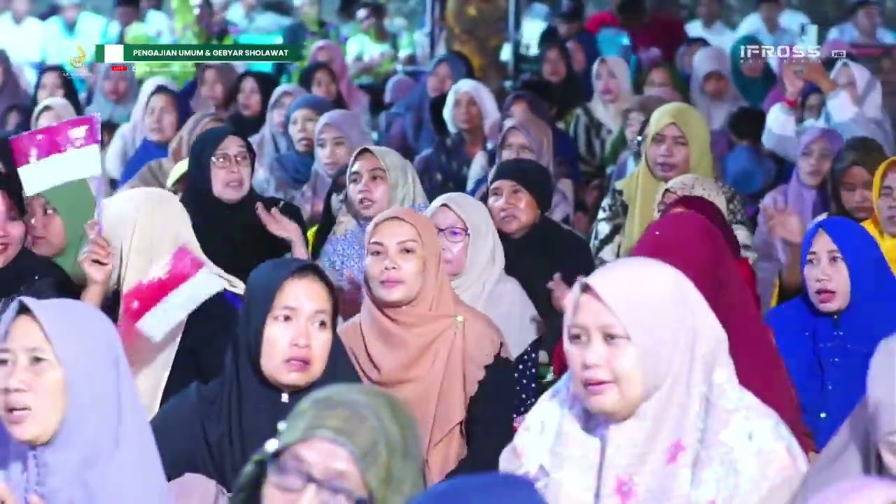 PACIRAN BERSHOLAWAT BERSAMA MAJELIS AR ROHMAH PRINGGOBOYO PART1_@MAJELIS AR ROHMAH