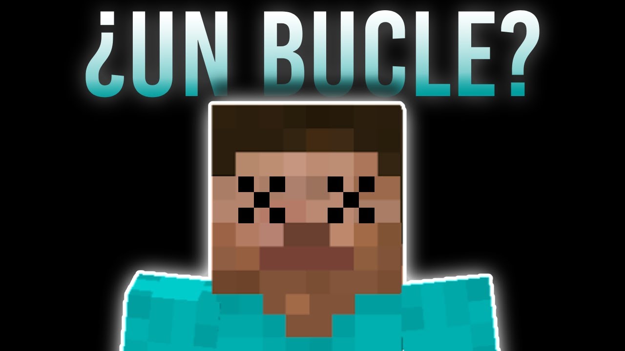 ESTOY en un BUCLE INFINITO en MINECRAFT