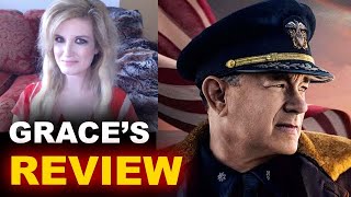 Greyhound Movie REVIEW