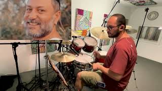 Hüsnü Şenlendirici Millionerche Drum Cover