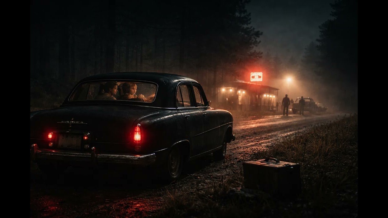 The Night that the Tieking Family was Kidnapped