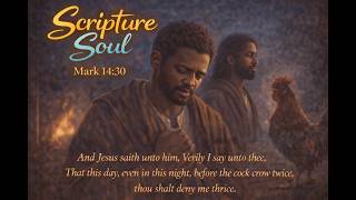 Before the Cock Crow | Mark 14:30 | Memory Verse Song | Scripture TWIST