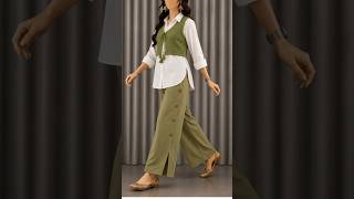 try this cotten cortset if you want something stylish and alegent #newpattern #patterntrends