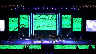 Skechers 10 | Finals | HS Division | La Salle Greenhills - Airforce