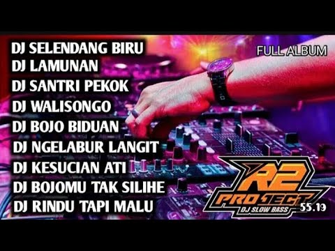 Dj selendang biru (Remix)