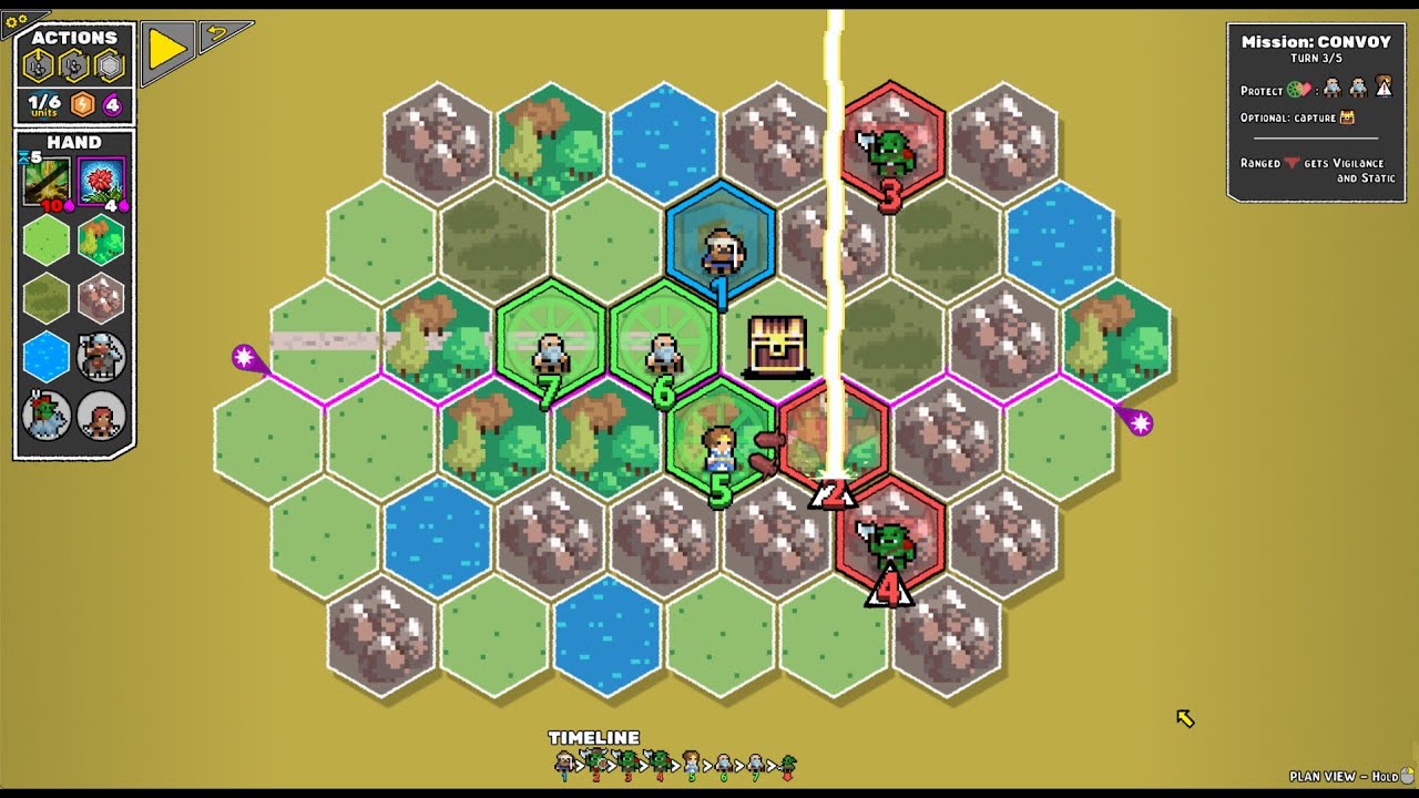 Zero Orders Tactics - Gameplay video - v0.755