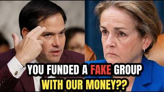 Marco Rubio DESTROYS Trump-Hating Democrat in Fiery Senate Clash