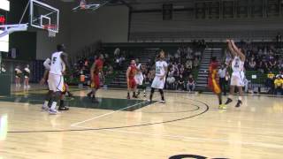 Broncos vs. Warriors | CCAA Men's Basketball
