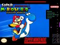 Super Mario World Deluxe Remix gameplay Parte 2
