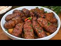قم بتطوير طريقتك لطبخ الكفتة باللحم ستحتاج لهذه الوصفة المذهلة Upgrade Your Kofta Kebab Cooking 