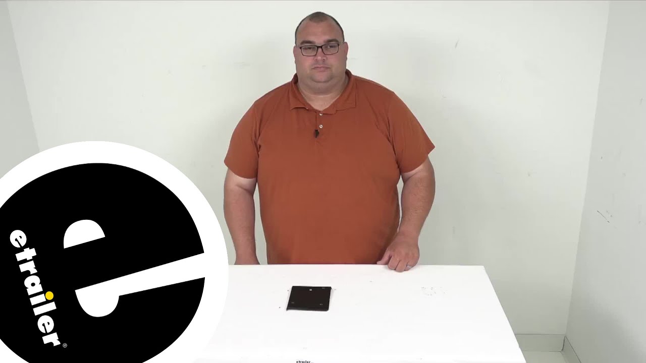 etrailer | B and B Square Corner Cap for RV Slide-Out Review