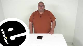 etrailer | B and B Square Corner Cap for RV Slide-Out Review