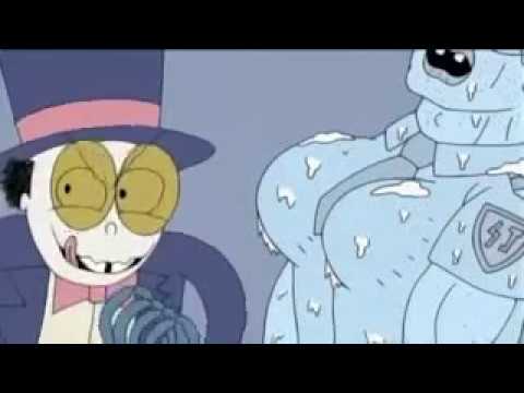 Superjail Hentai
