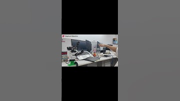3-finger dexterous hand | Experience the real-time #LeapMotion control #robotics #techinnovation