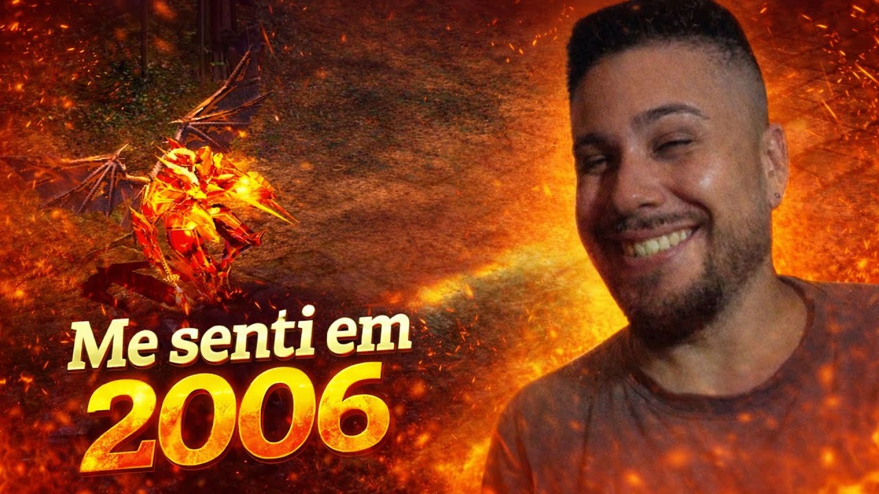 INAUGURAÇÃO DO CLASSICO 97D+99I LÁ DE 2006! NOSTALGIA TOTAL | BRMU