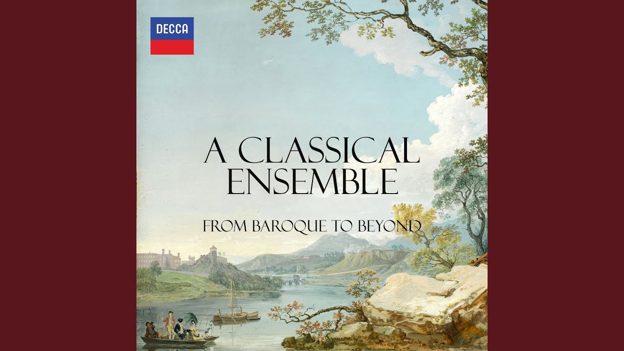 Handel: Concerto a due cori No. 2, HWV 333: 2. Allegro - YouTube