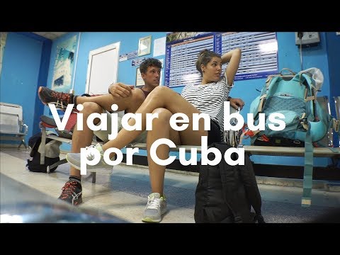 Video: Una Guía del Transporte Público en Cuba